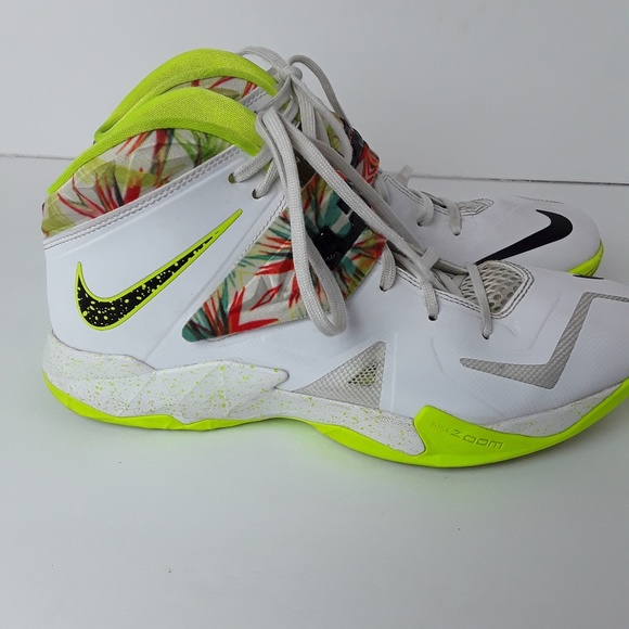 lebron zoom soldier 7 king's pride